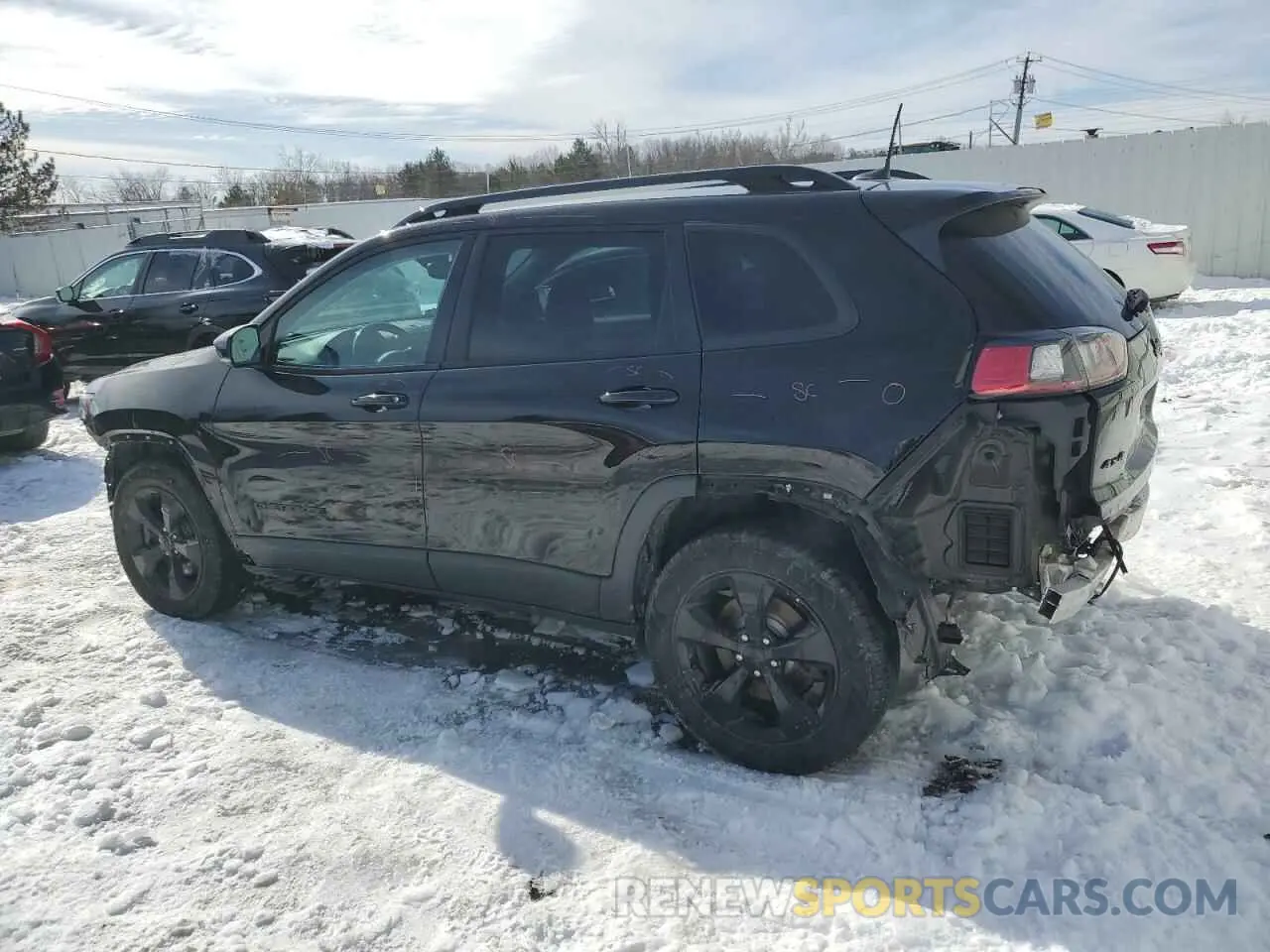 2 Photograph of a damaged car 1C4PJMLB7KD291205 JEEP GRAND CHER 2019