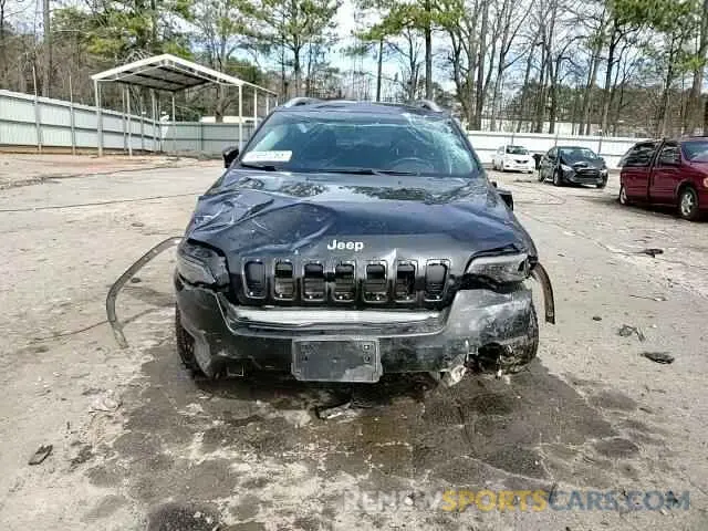 14 Photograph of a damaged car 1C4PJMLB7KD397721 JEEP GRAND CHER 2019
