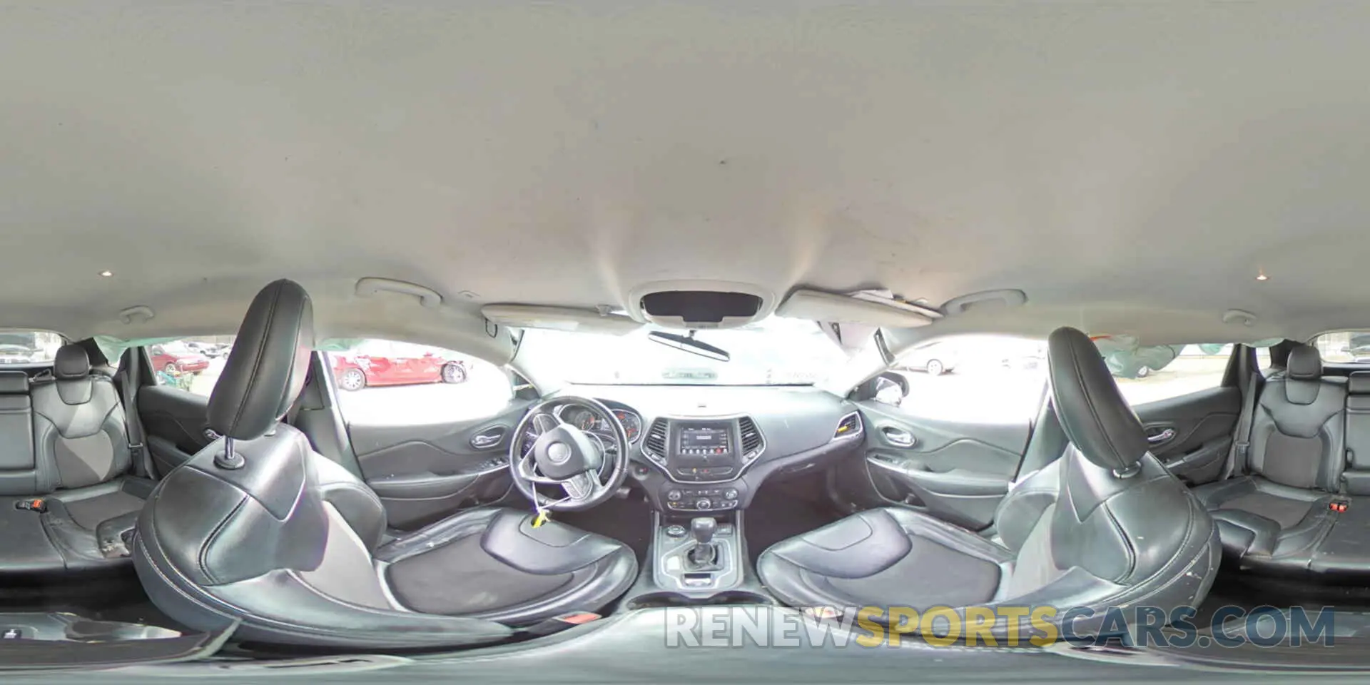 15 Photograph of a damaged car 1C4PJMLB7KD397721 JEEP GRAND CHER 2019