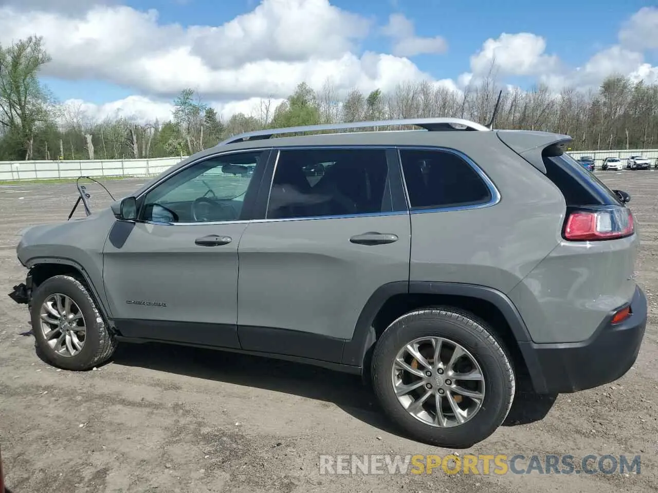 2 Photograph of a damaged car 1C4PJMLB7KD425727 JEEP GRAND CHER 2019
