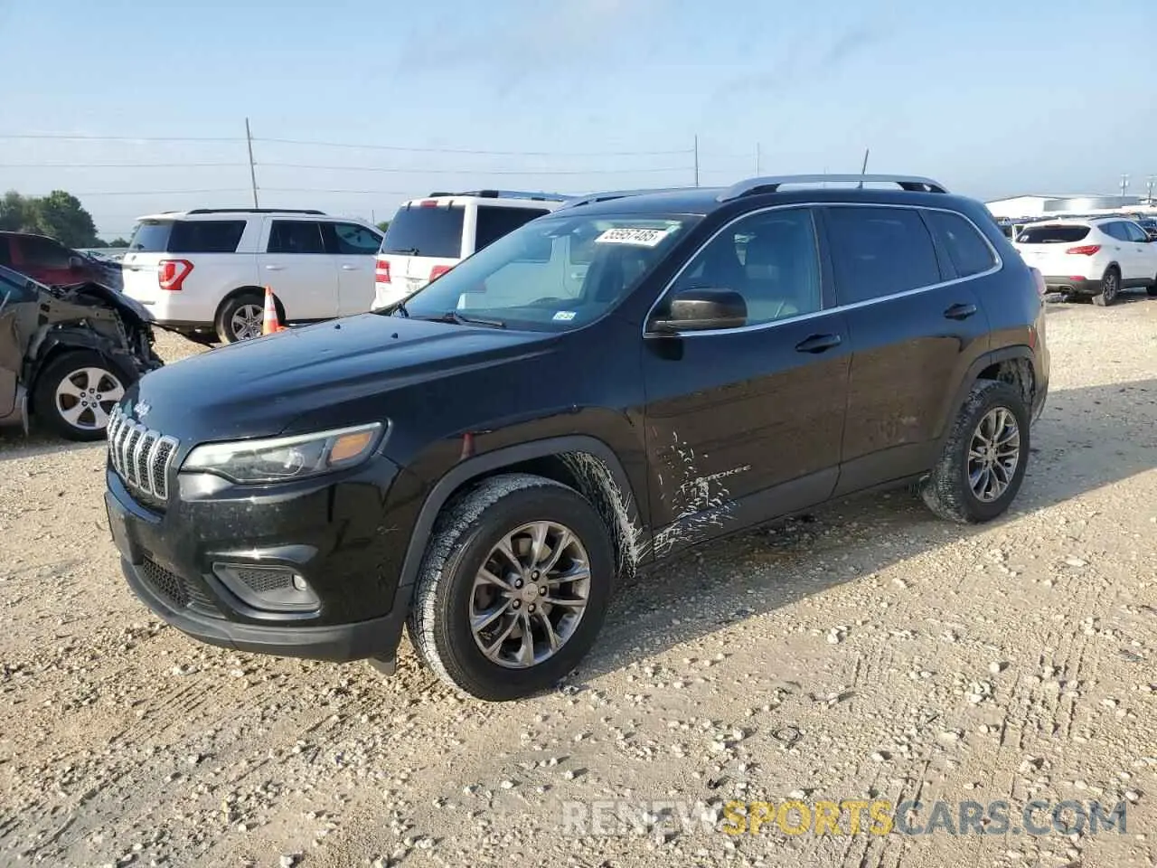 1 Photograph of a damaged car 1C4PJMLB7KD478458 JEEP GRAND CHER 2019