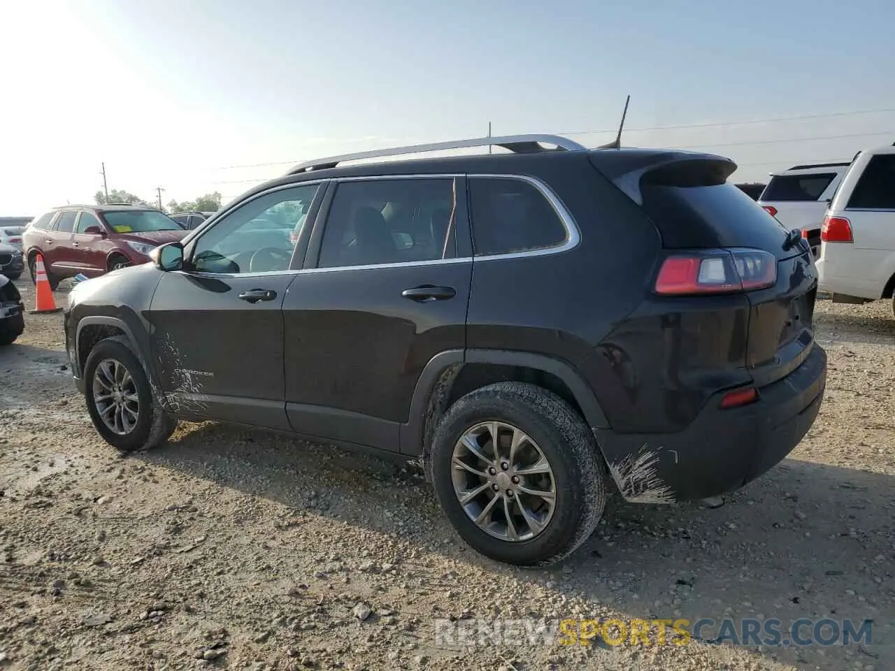 2 Photograph of a damaged car 1C4PJMLB7KD478458 JEEP GRAND CHER 2019