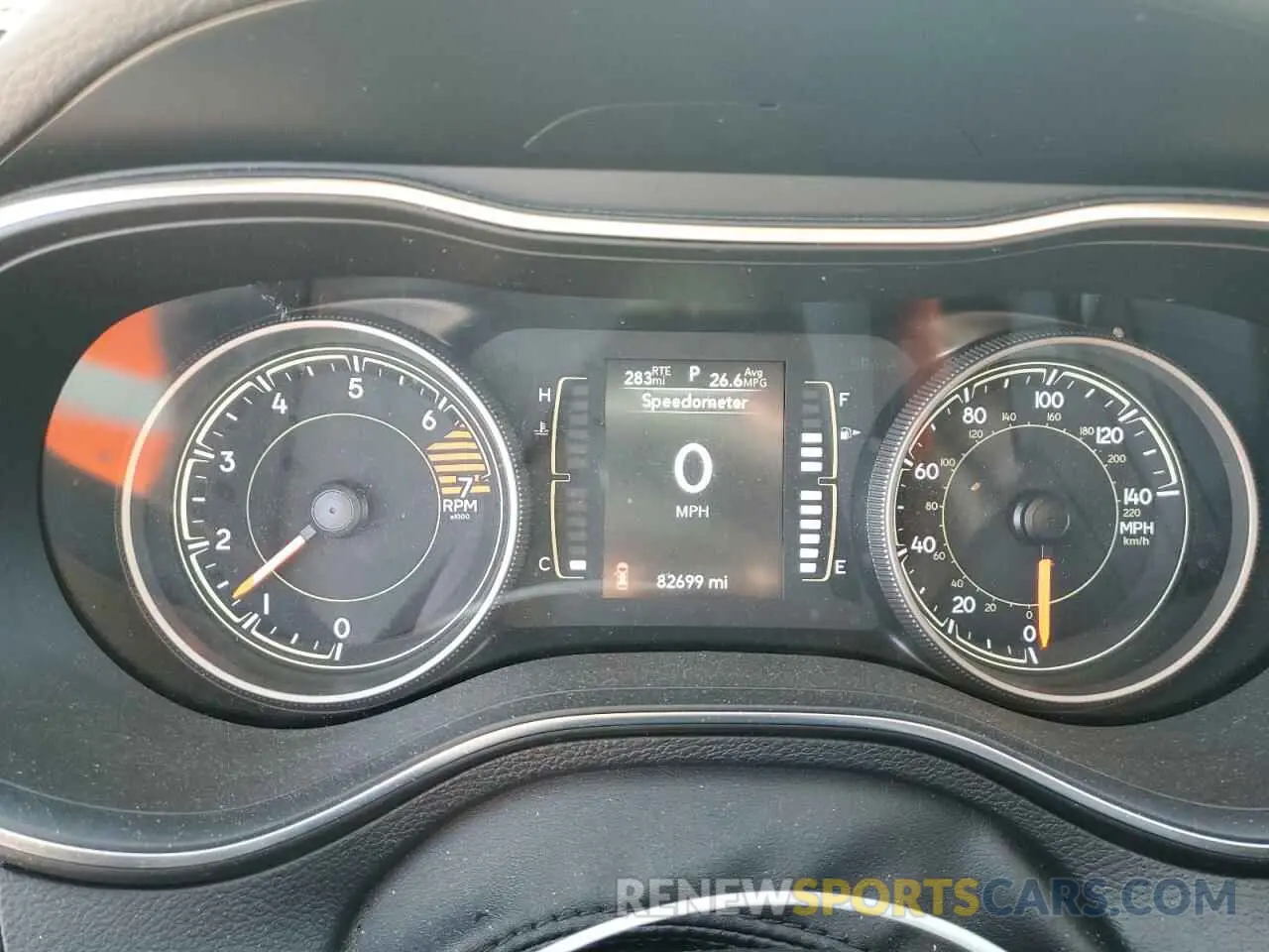 9 Photograph of a damaged car 1C4PJMLB7KD478458 JEEP GRAND CHER 2019