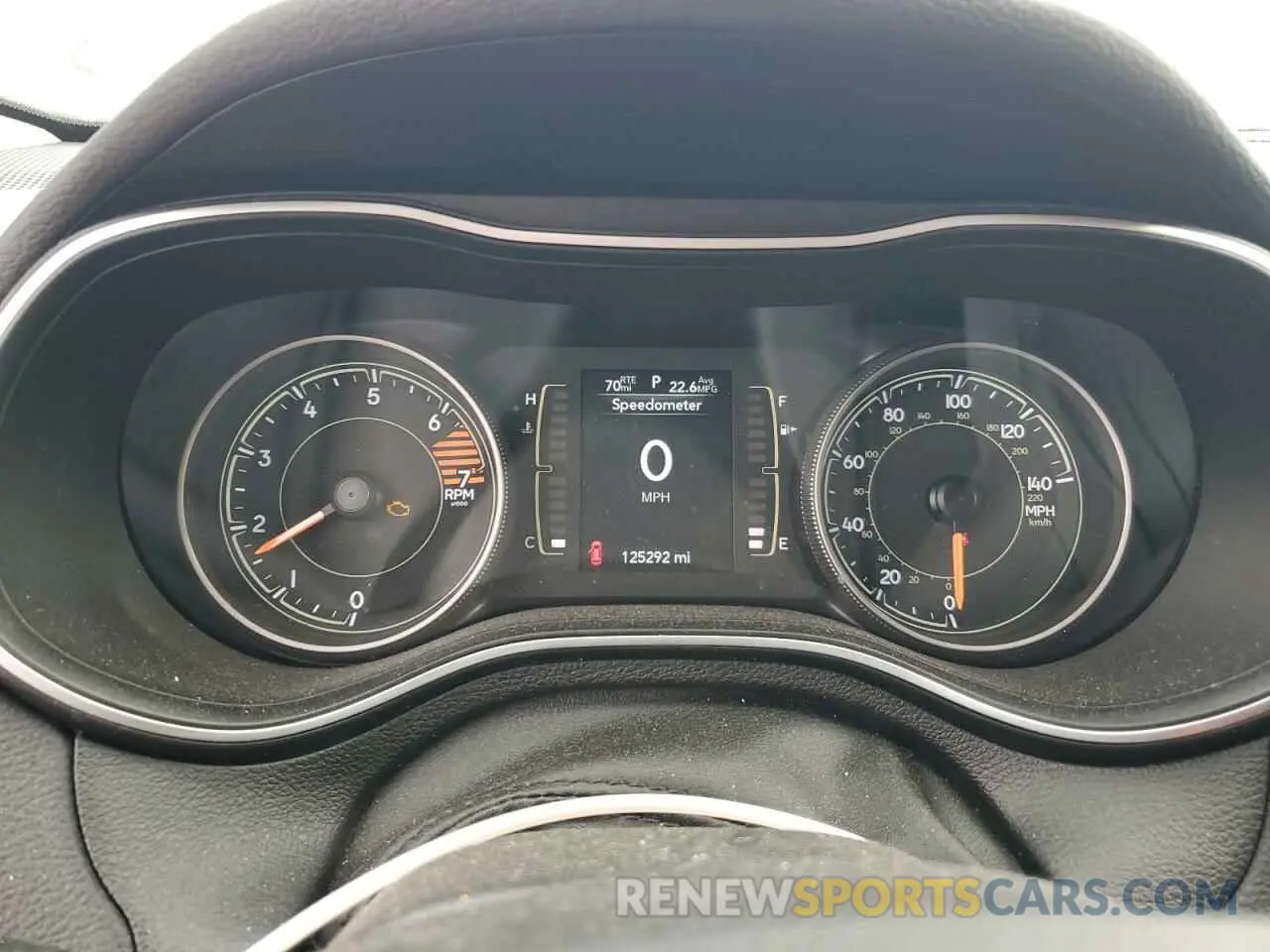 9 Photograph of a damaged car 1C4PJMLB8KD140938 JEEP GRAND CHER 2019
