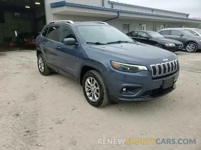 14 Photograph of a damaged car 1C4PJMLB8KD386601 JEEP GRAND CHER 2019