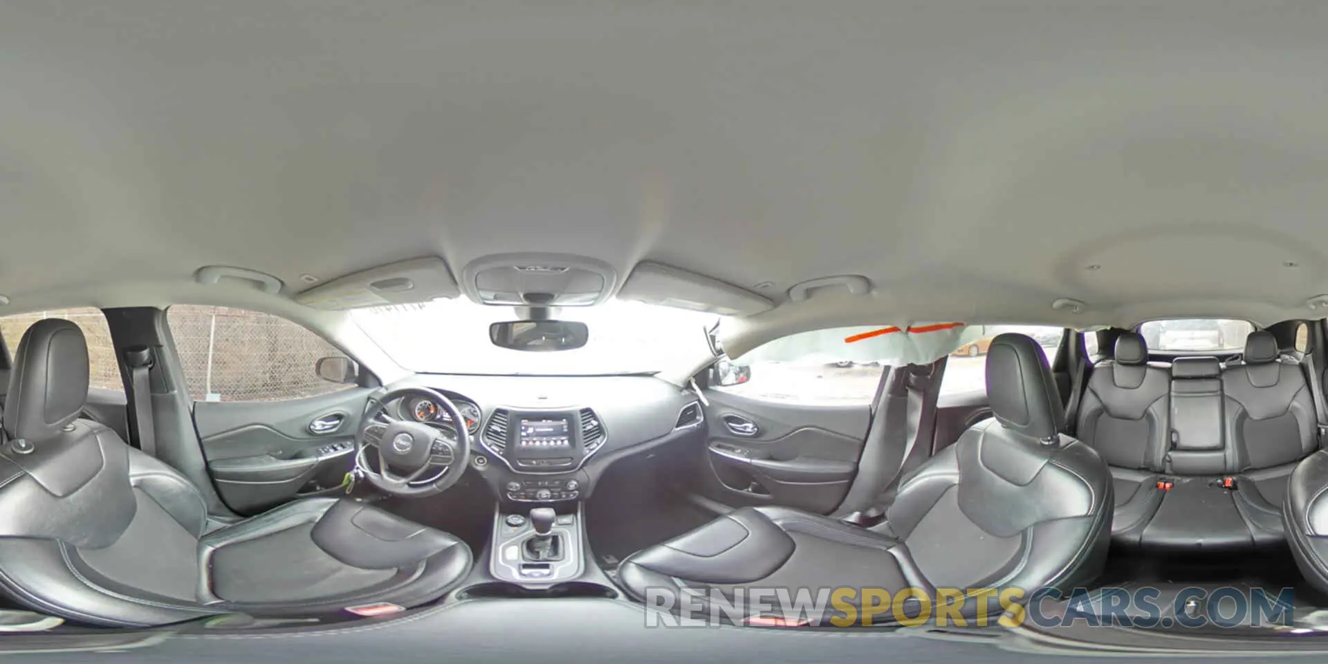 14 Photograph of a damaged car 1C4PJMLB8KD397338 JEEP GRAND CHER 2019