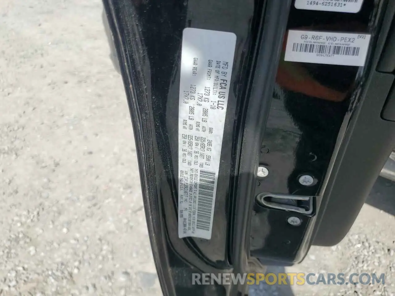 13 Photograph of a damaged car 1C4PJMLB9KD106717 JEEP GRAND CHER 2019