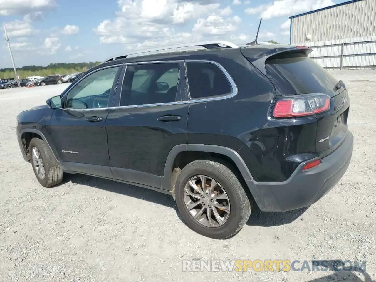 2 Photograph of a damaged car 1C4PJMLB9KD106717 JEEP GRAND CHER 2019