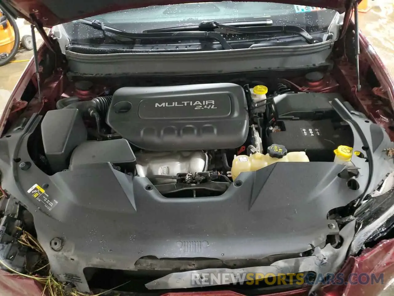 12 Photograph of a damaged car 1C4PJMLB9KD194037 JEEP GRAND CHER 2019
