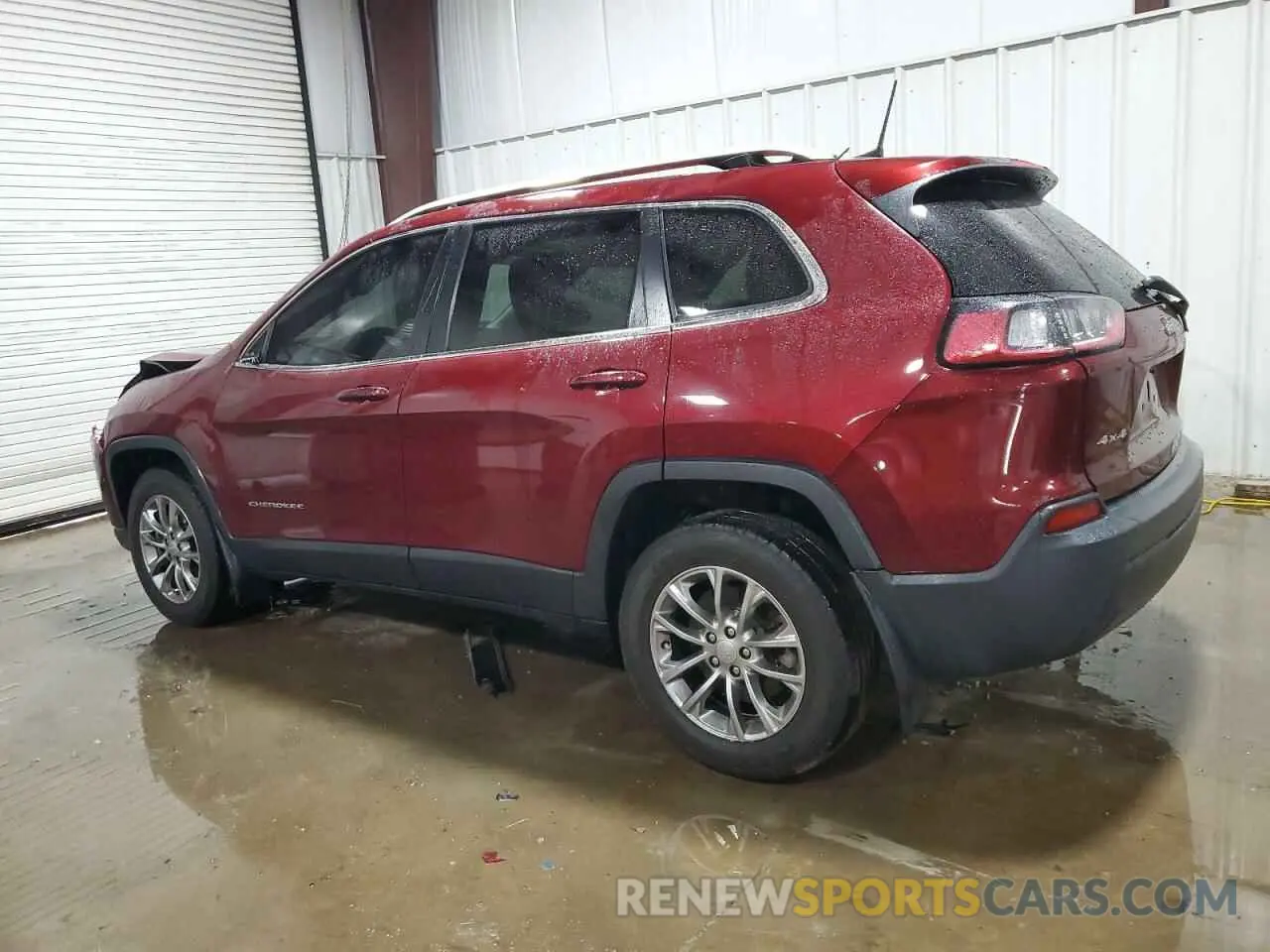 2 Photograph of a damaged car 1C4PJMLB9KD194037 JEEP GRAND CHER 2019