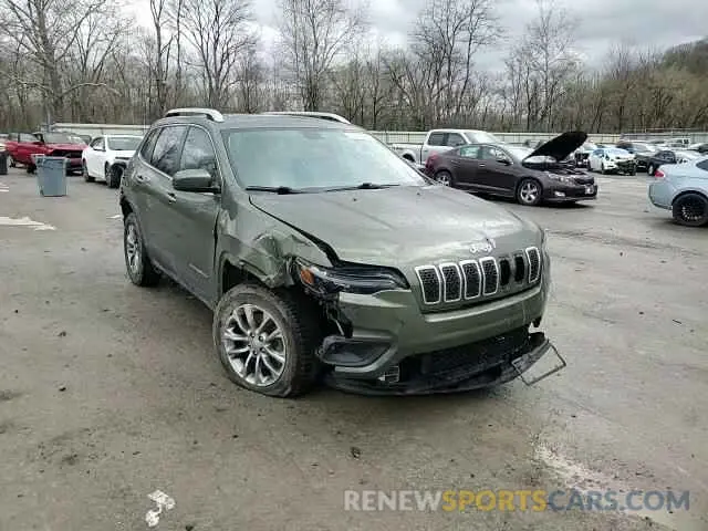 12 Photograph of a damaged car 1C4PJMLB9KD378703 JEEP GRAND CHER 2019