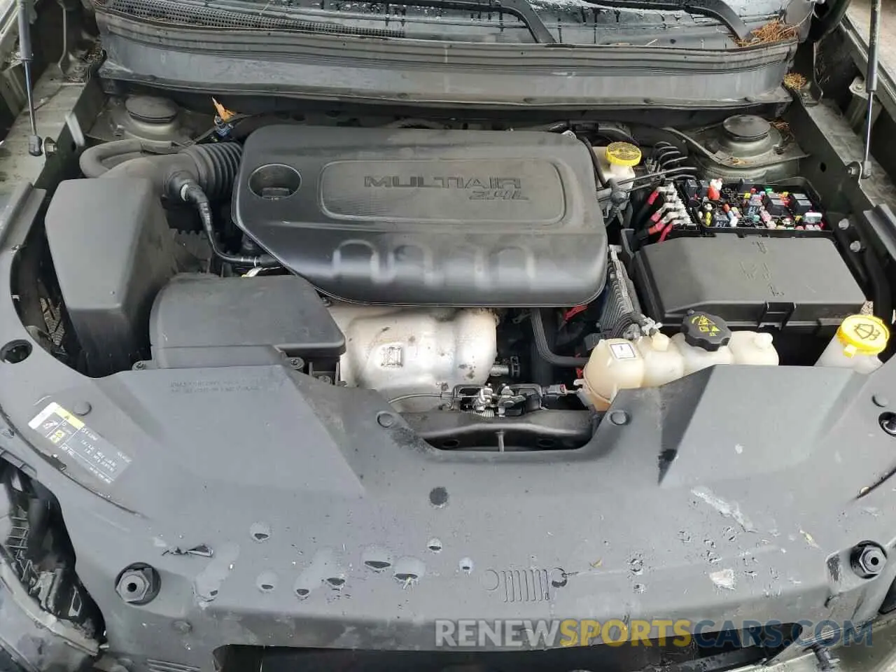 13 Photograph of a damaged car 1C4PJMLB9KD378703 JEEP GRAND CHER 2019