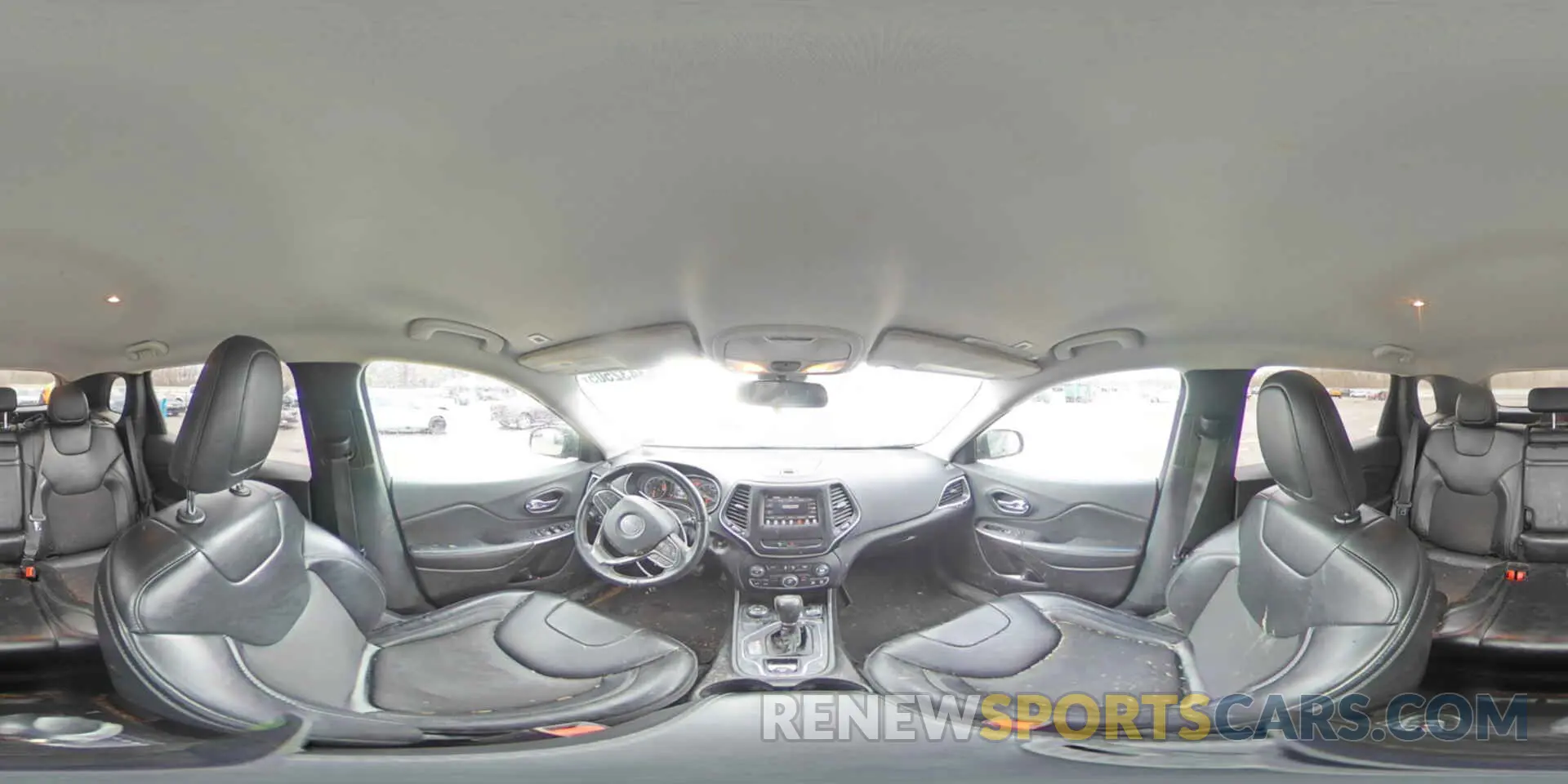 14 Photograph of a damaged car 1C4PJMLB9KD378703 JEEP GRAND CHER 2019
