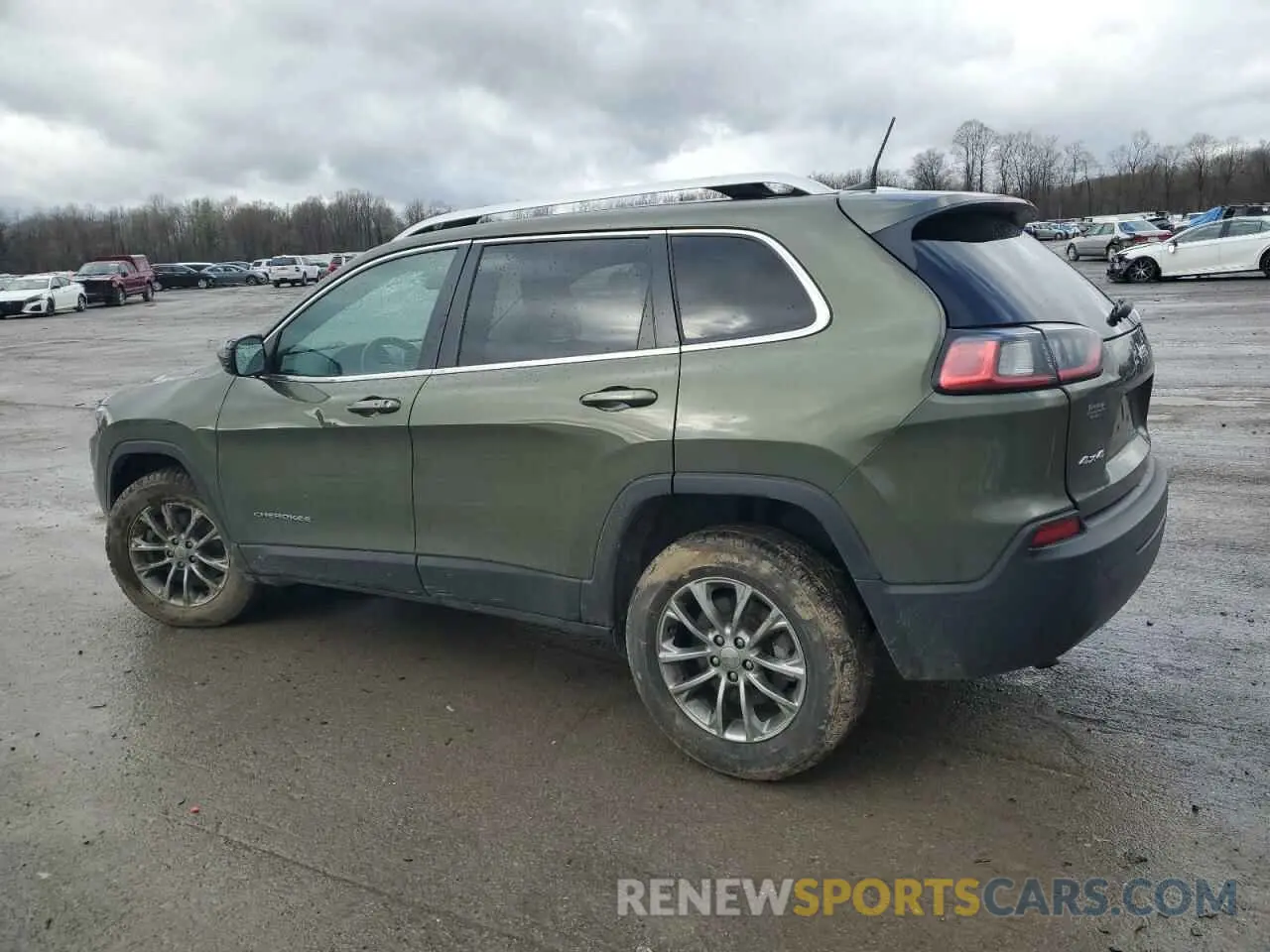 2 Photograph of a damaged car 1C4PJMLB9KD378703 JEEP GRAND CHER 2019