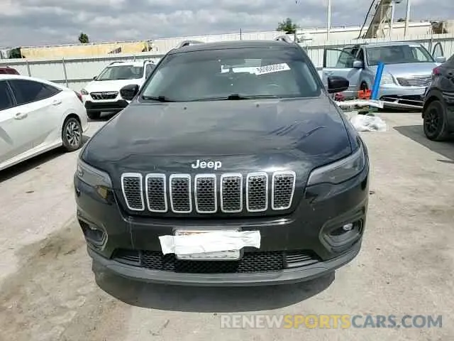 14 Photograph of a damaged car 1C4PJMLB9KD393699 JEEP GRAND CHER 2019