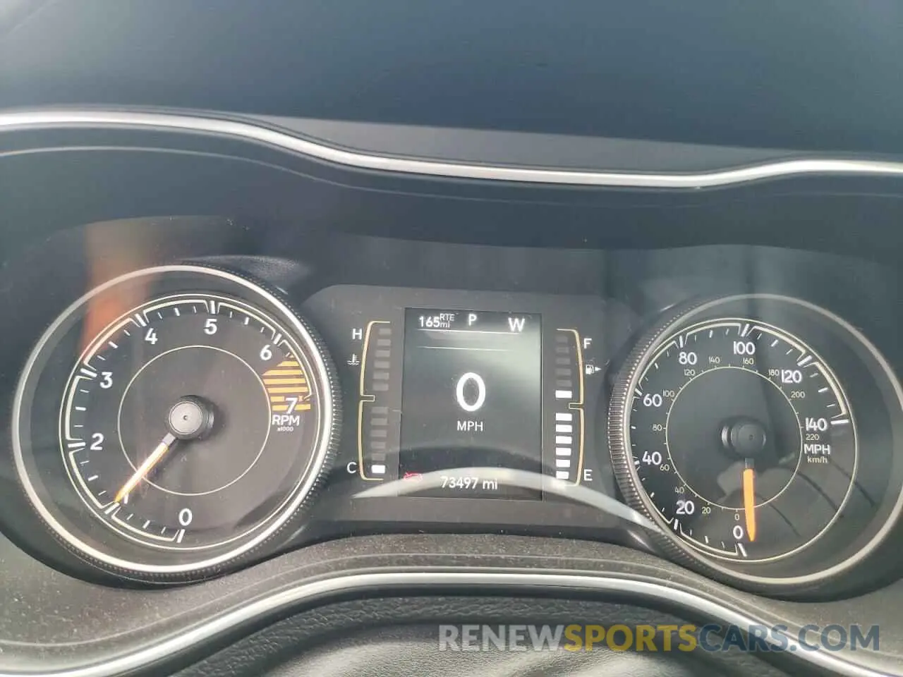 9 Photograph of a damaged car 1C4PJMLB9KD453108 JEEP GRAND CHER 2019