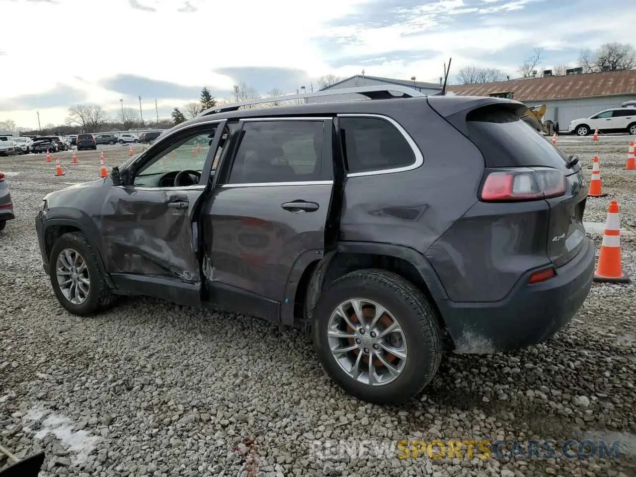 2 Photograph of a damaged car 1C4PJMLBXKD132260 JEEP GRAND CHER 2019