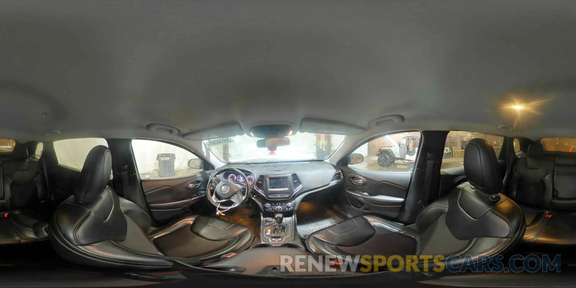 16 Photograph of a damaged car 1C4PJMLBXKD233752 JEEP GRAND CHER 2019