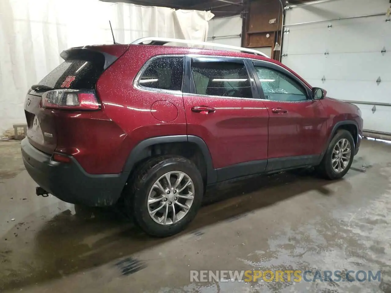3 Photograph of a damaged car 1C4PJMLBXKD233752 JEEP GRAND CHER 2019