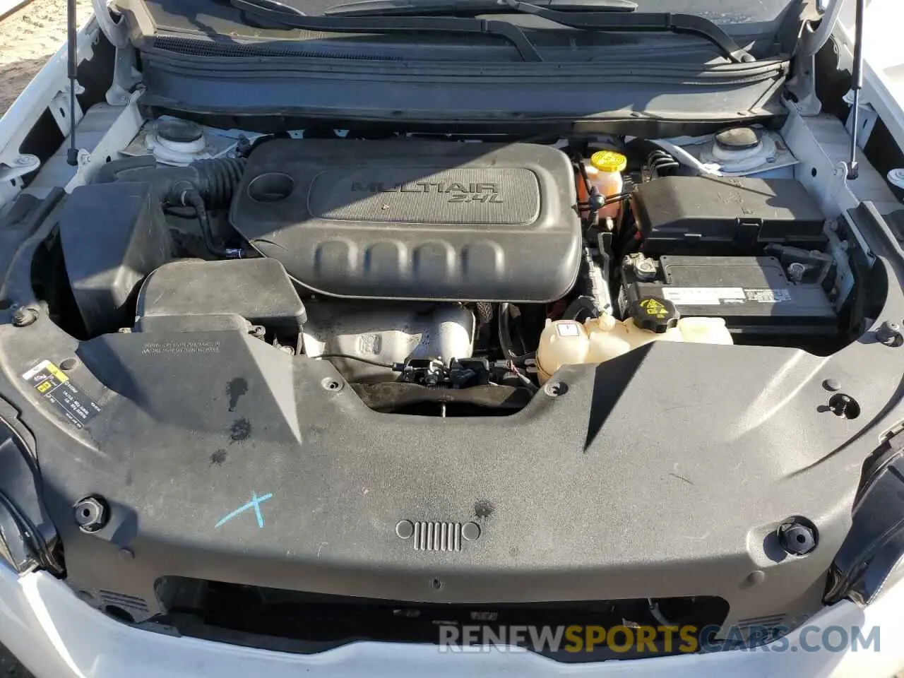 12 Photograph of a damaged car 1C4PJMLBXKD354247 JEEP GRAND CHER 2019