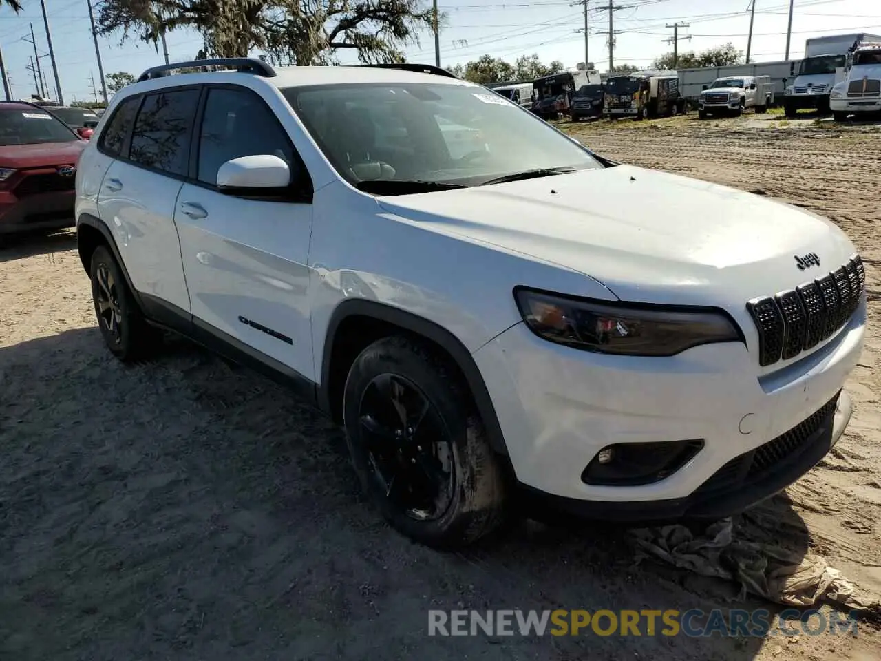 4 Photograph of a damaged car 1C4PJMLBXKD354247 JEEP GRAND CHER 2019