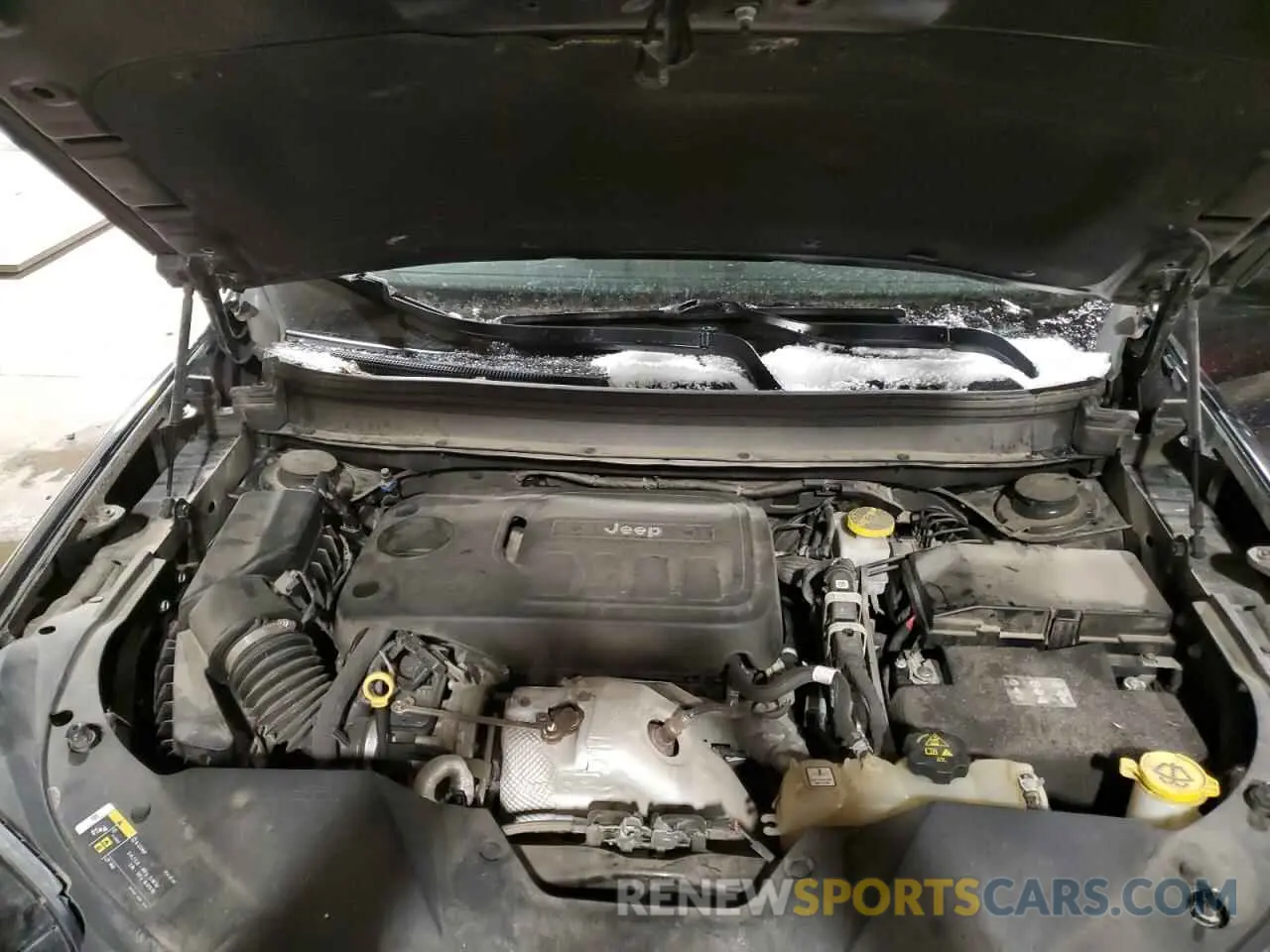 12 Photograph of a damaged car 1C4PJMLN0KD168291 JEEP GRAND CHER 2019