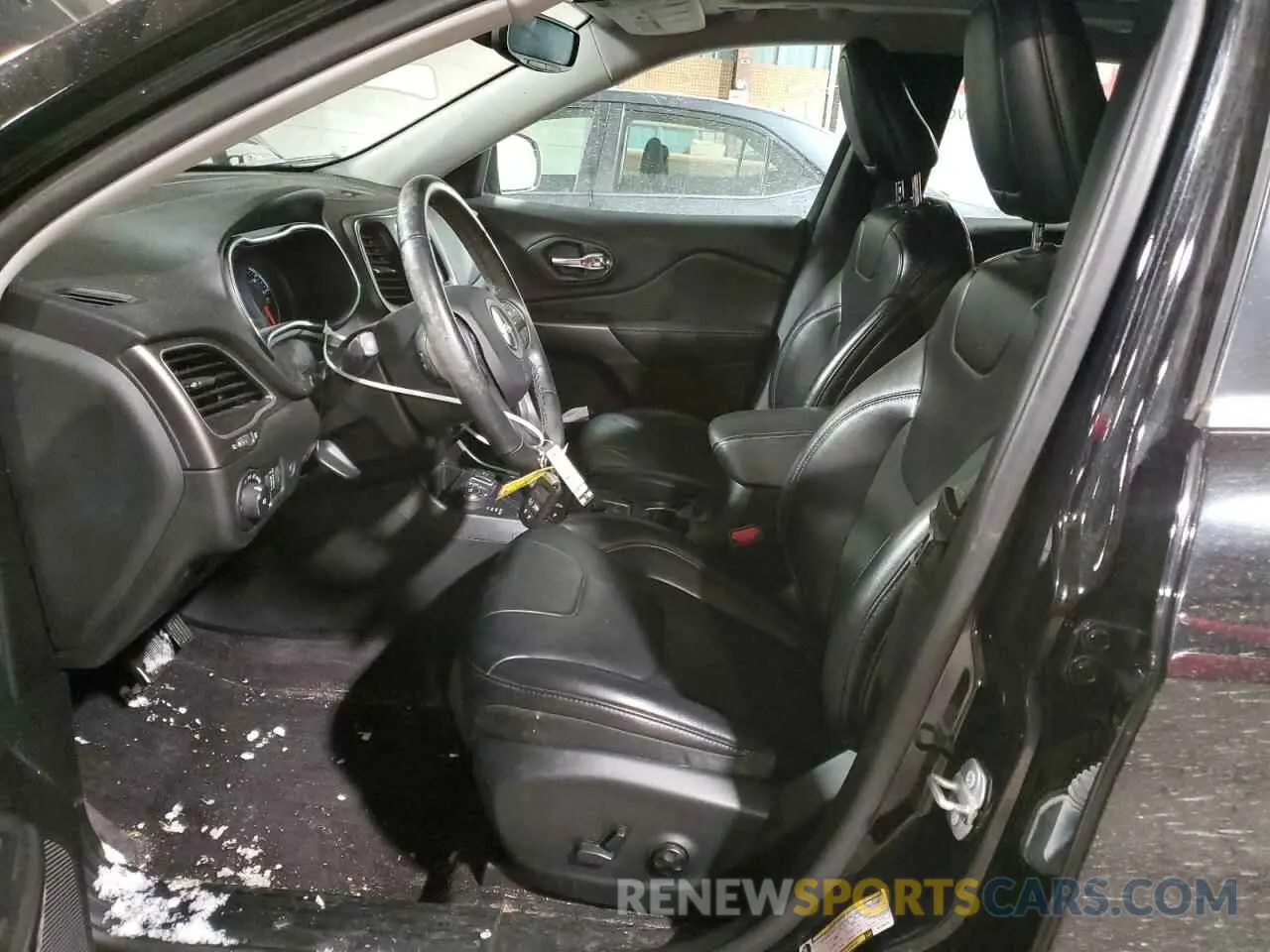7 Photograph of a damaged car 1C4PJMLN0KD168291 JEEP GRAND CHER 2019