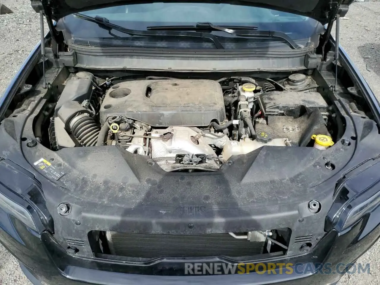 12 Photograph of a damaged car 1C4PJMLN4KD142888 JEEP GRAND CHER 2019
