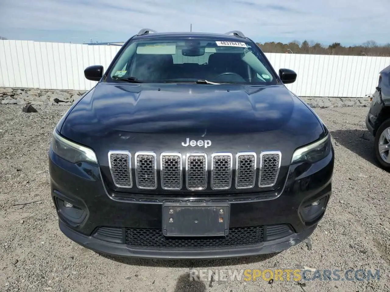 5 Photograph of a damaged car 1C4PJMLN4KD142888 JEEP GRAND CHER 2019
