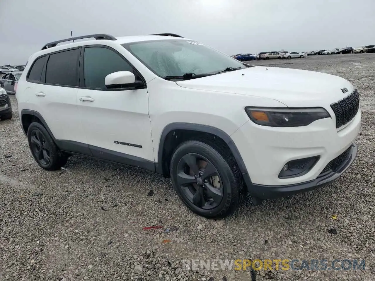 4 Photograph of a damaged car 1C4PJMLN7KD360534 JEEP GRAND CHER 2019