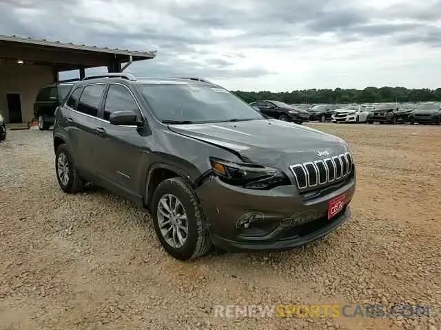 15 Photograph of a damaged car 1C4PJMLN8KD123969 JEEP GRAND CHER 2019