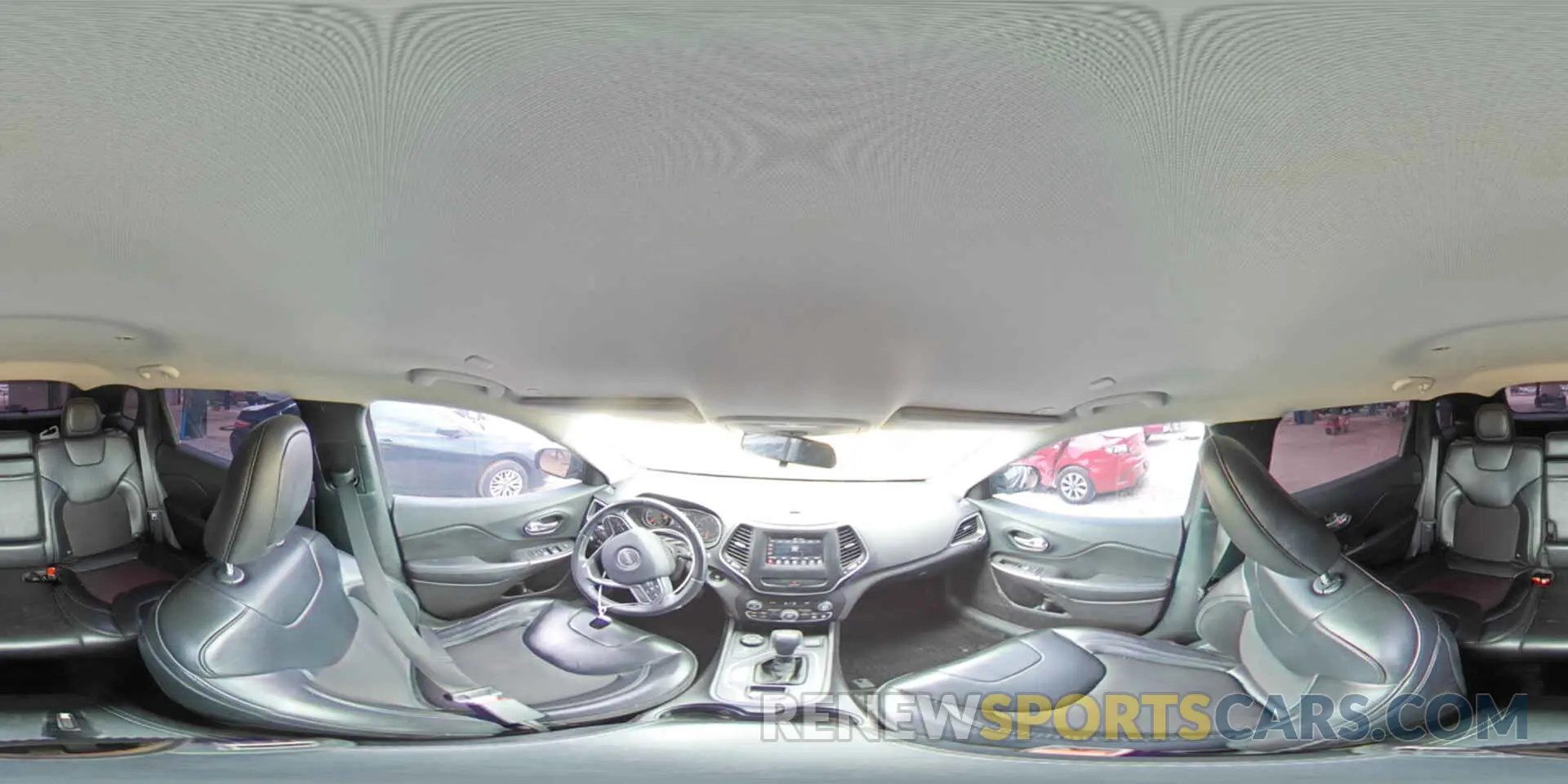 16 Photograph of a damaged car 1C4PJMLN8KD123969 JEEP GRAND CHER 2019