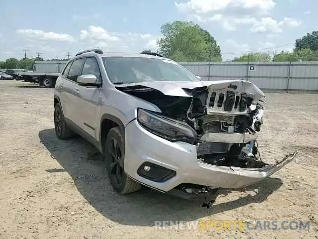 14 Photograph of a damaged car 1C4PJMLX0KD367701 JEEP GRAND CHER 2019