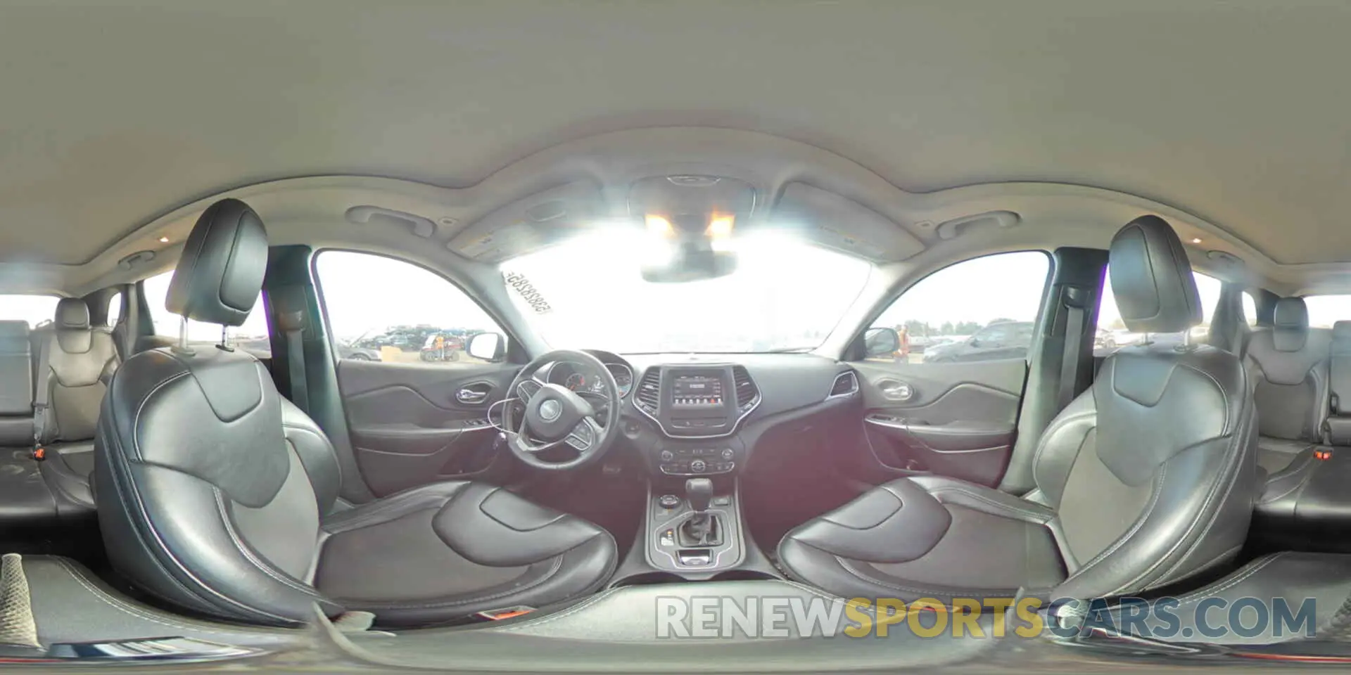 15 Photograph of a damaged car 1C4PJMLX0KD372848 JEEP GRAND CHER 2019