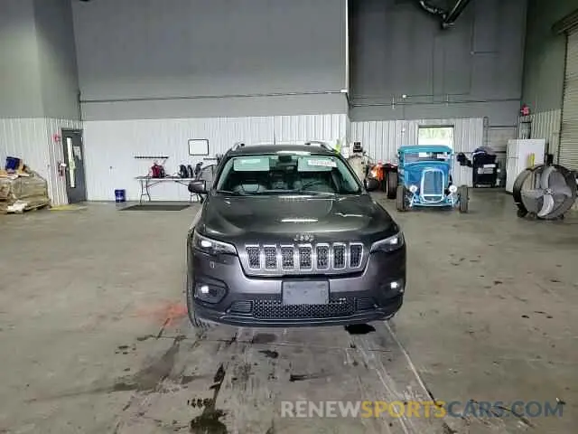 14 Photograph of a damaged car 1C4PJMLX2KD208632 JEEP GRAND CHER 2019
