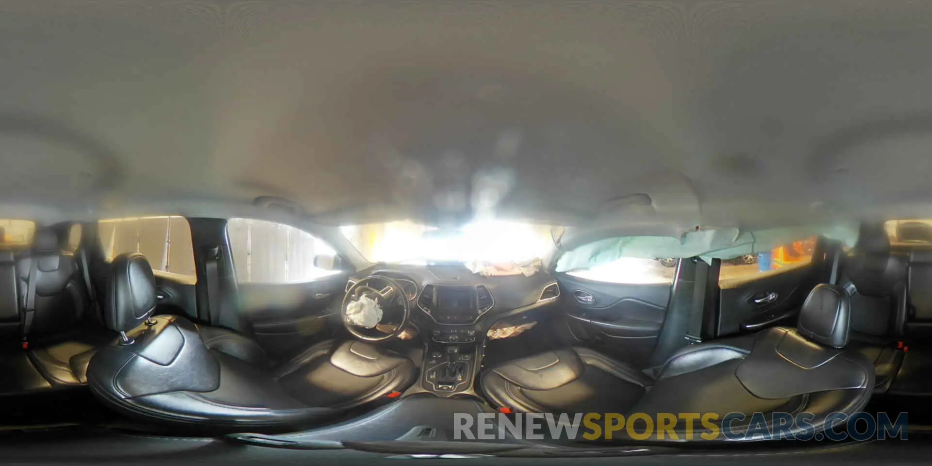 15 Photograph of a damaged car 1C4PJMLX3KD469249 JEEP GRAND CHER 2019
