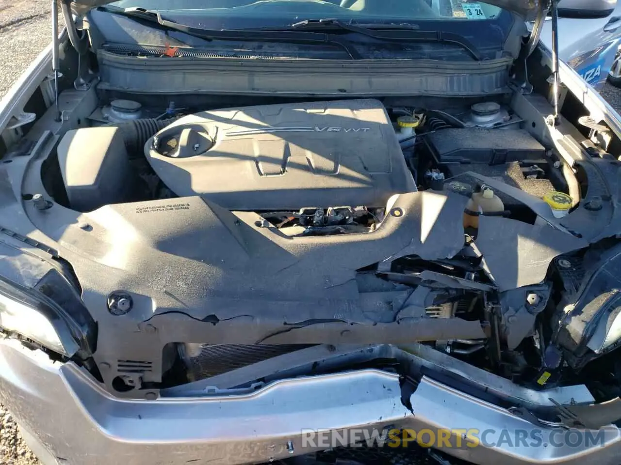 12 Photograph of a damaged car 1C4PJMLX5KD289285 JEEP GRAND CHER 2019