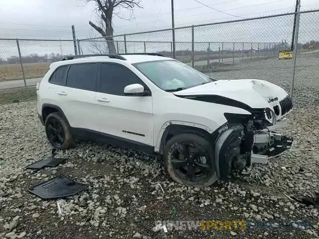 12 Photograph of a damaged car 1C4PJMLX6KD404671 JEEP GRAND CHER 2019