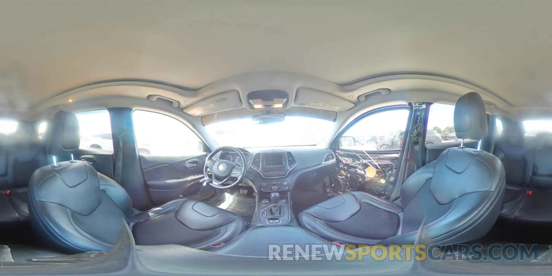 15 Photograph of a damaged car 1C4PJMLX7KD271273 JEEP GRAND CHER 2019