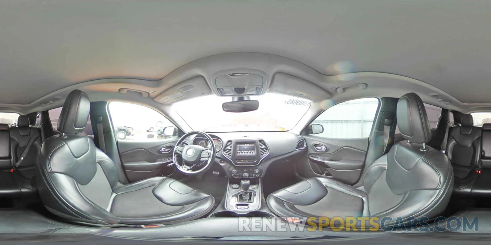 15 Photograph of a damaged car 1C4PJMLX8KD473068 JEEP GRAND CHER 2019