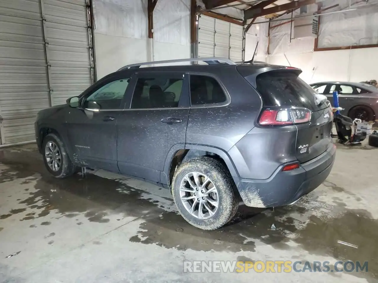 2 Photograph of a damaged car 1C4PJMLX9KD120922 JEEP GRAND CHER 2019