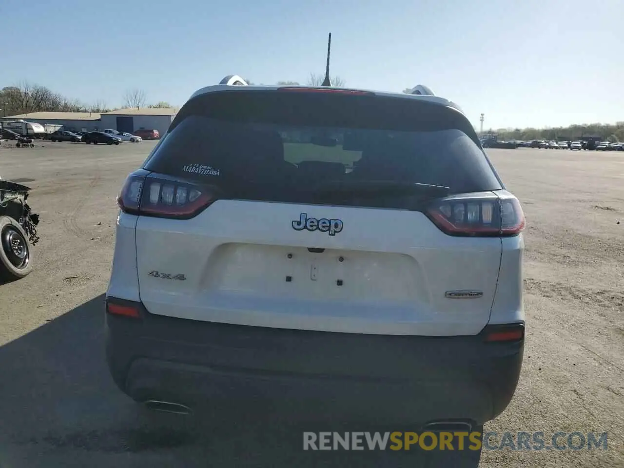 6 Photograph of a damaged car 1C4PJMLXXKD155341 JEEP GRAND CHER 2019