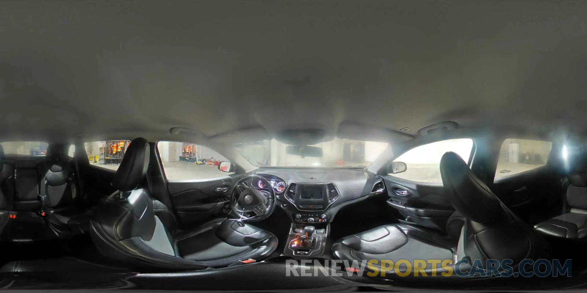 16 Photograph of a damaged car 1C4PJMLXXKD218714 JEEP GRAND CHER 2019