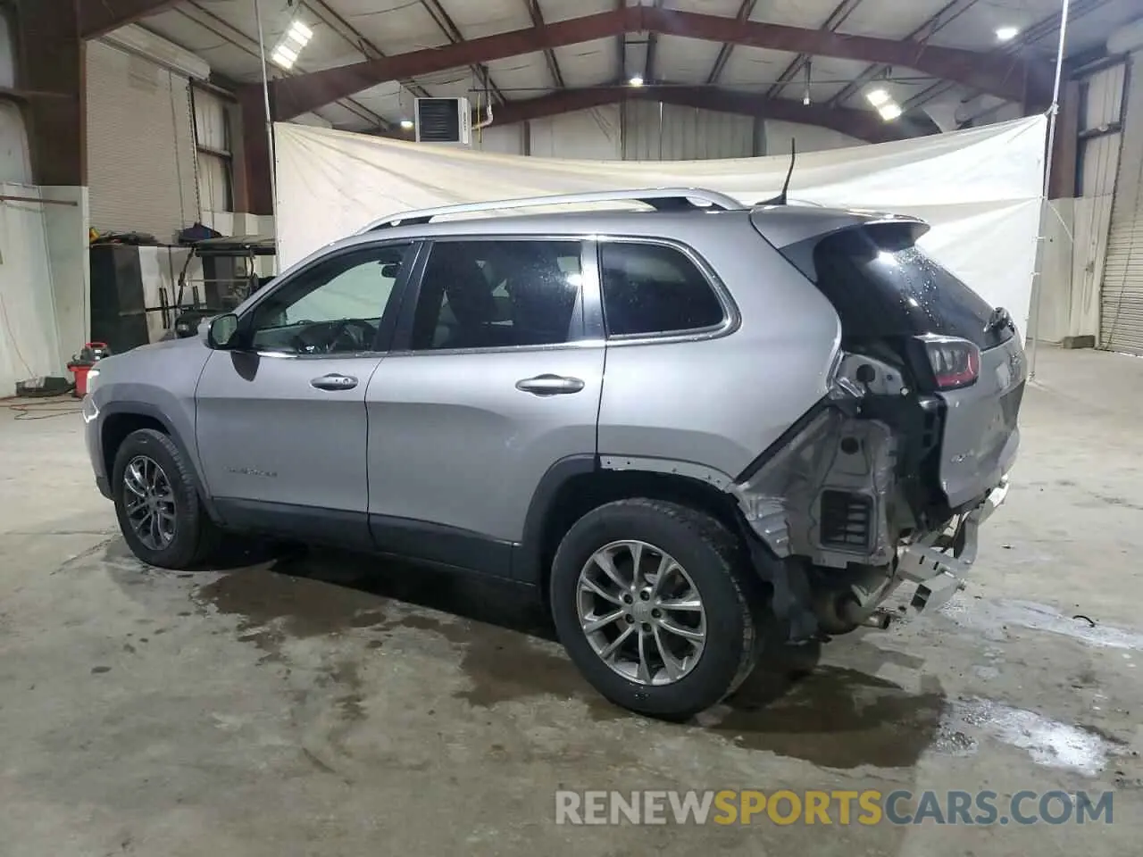 2 Photograph of a damaged car 1C4PJMLXXKD218714 JEEP GRAND CHER 2019