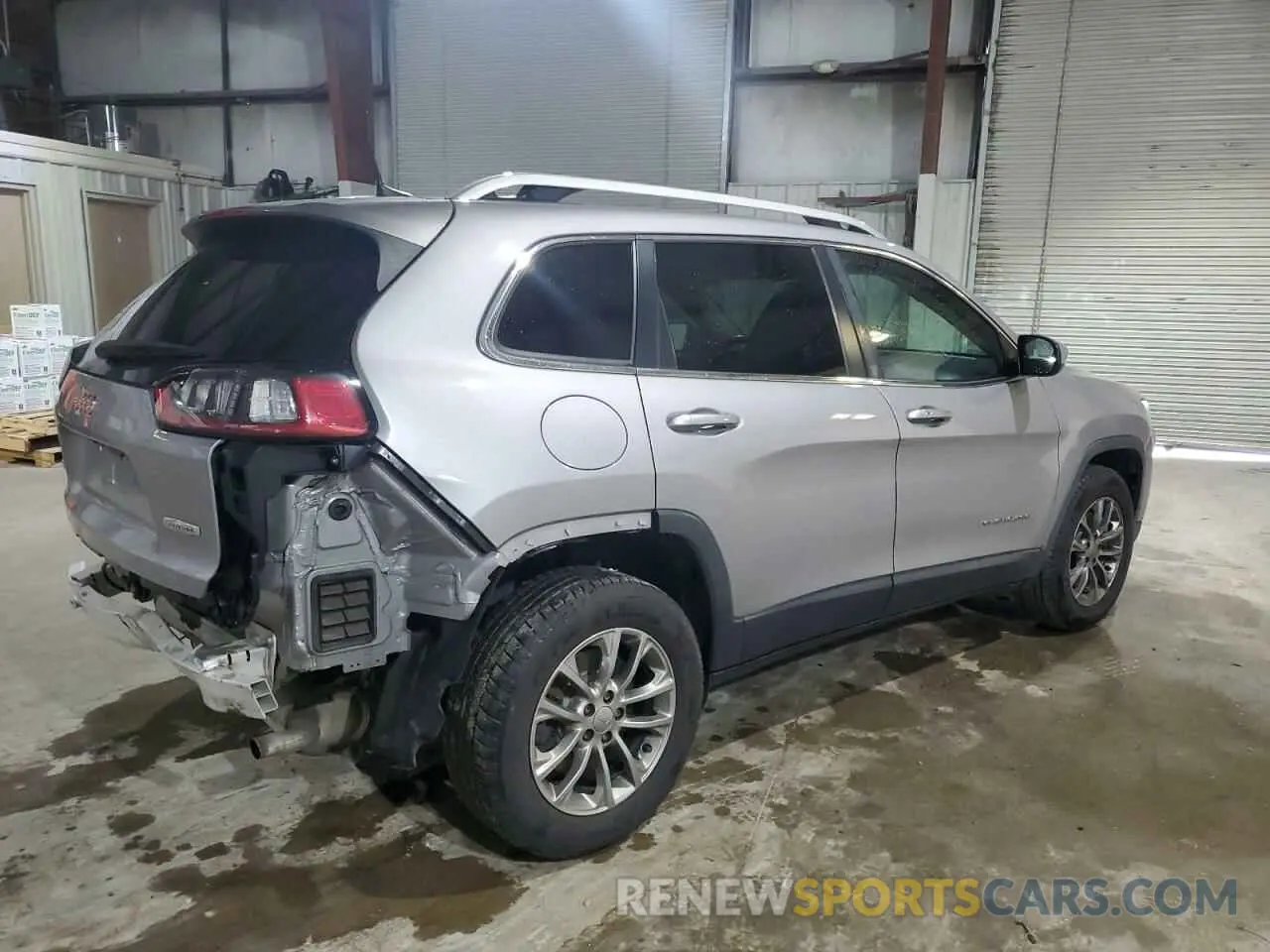 3 Photograph of a damaged car 1C4PJMLXXKD218714 JEEP GRAND CHER 2019