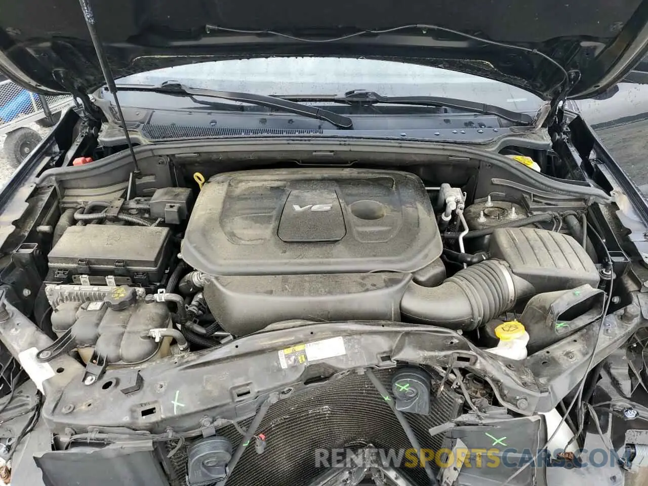 12 Photograph of a damaged car 1C4RJEAG1KC662264 JEEP GRAND CHER 2019