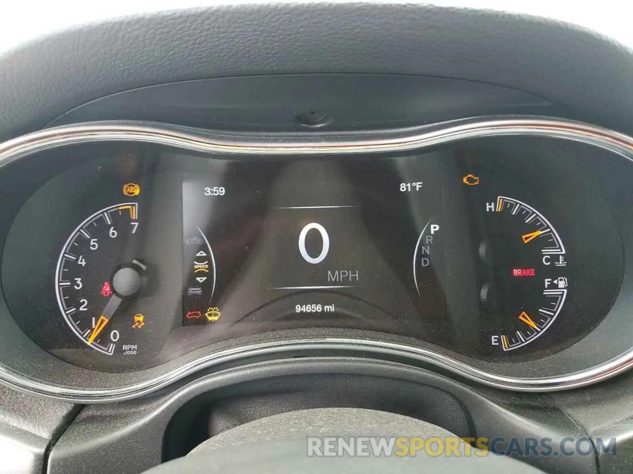9 Photograph of a damaged car 1C4RJEAG4KC732369 JEEP GRAND CHER 2019