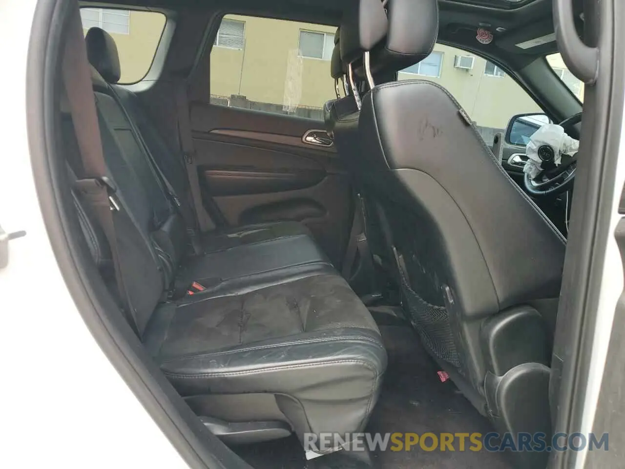 12 Photograph of a damaged car 1C4RJEAG6KC597122 JEEP GRAND CHER 2019