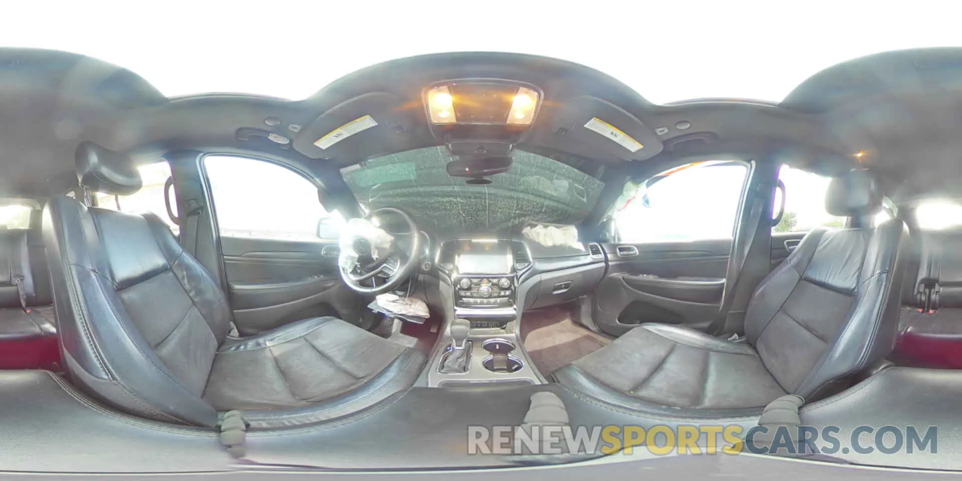 13 Photograph of a damaged car 1C4RJEAG6KC597122 JEEP GRAND CHER 2019