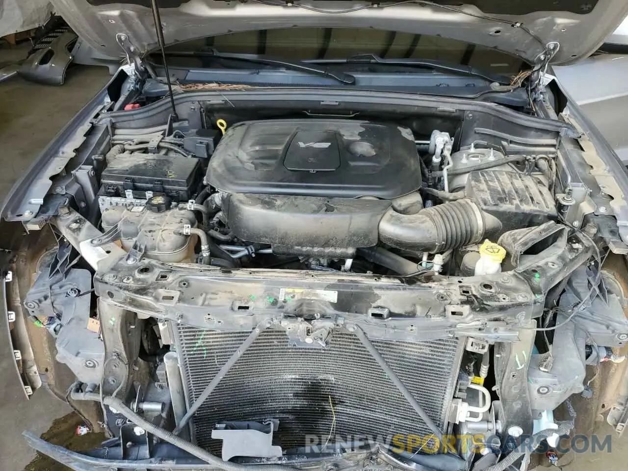 12 Photograph of a damaged car 1C4RJEAG6KC630717 JEEP GRAND CHER 2019